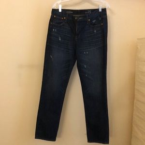 JCrew Boyfriend jeans